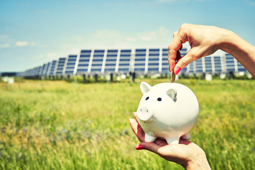 Save Money Through Solar Energy 