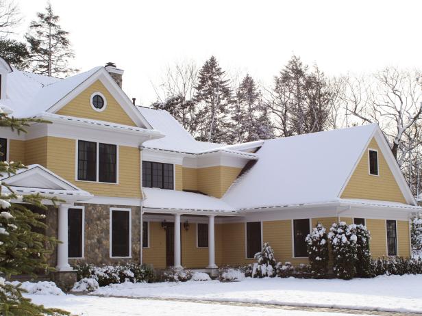 Selling Your Home in the Winter 