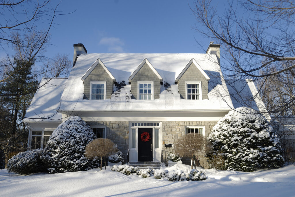 Selling Your Home in the Winter 