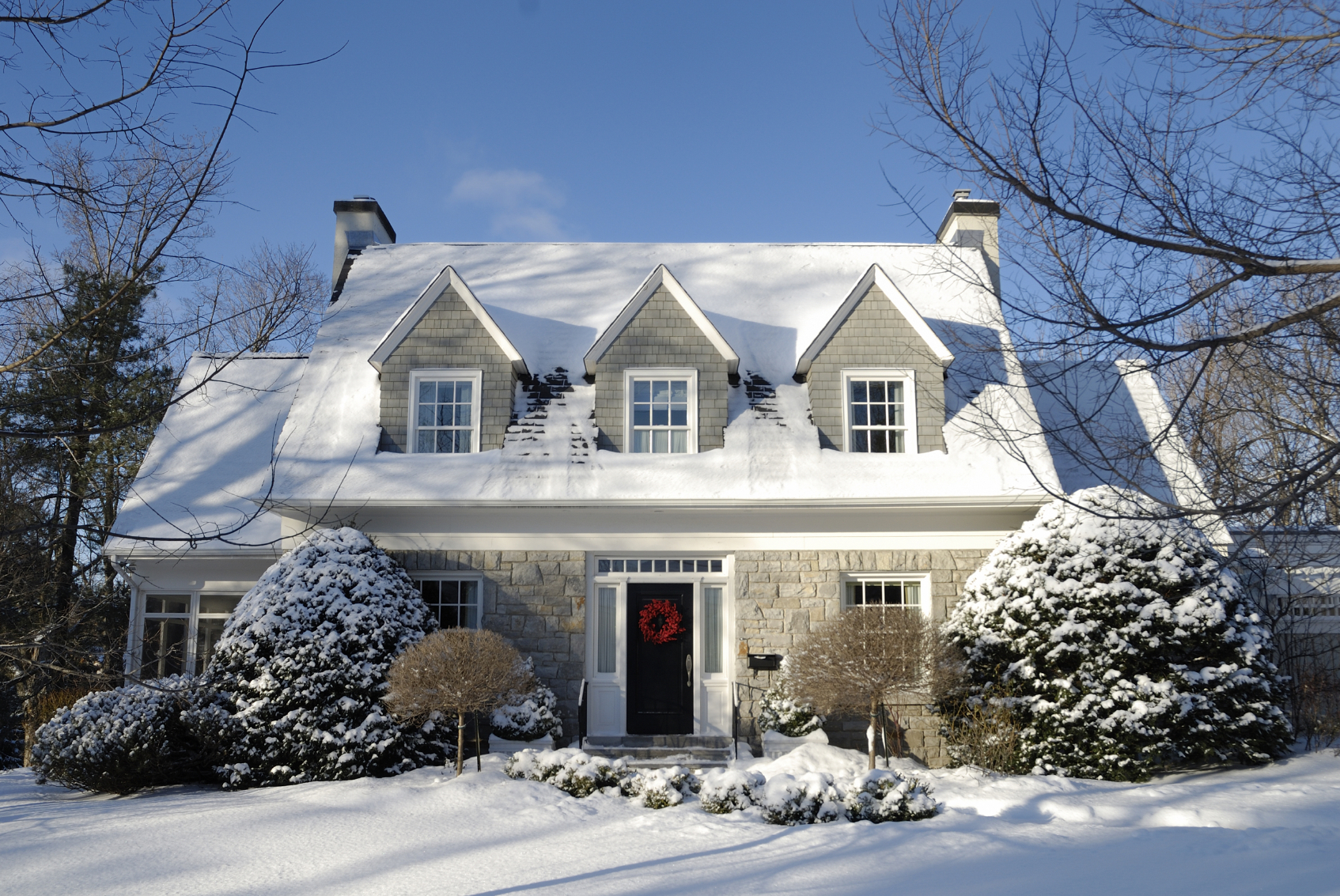 Selling Your Home in the Winter