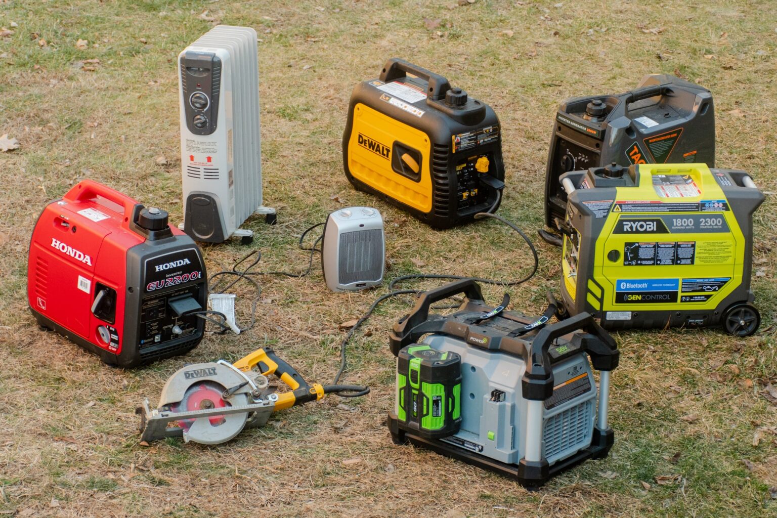 Why A Suitcase Generator Is Great For Home Power Backup