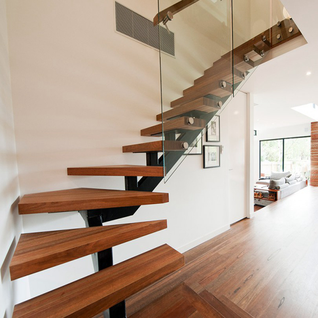 woods stair design 