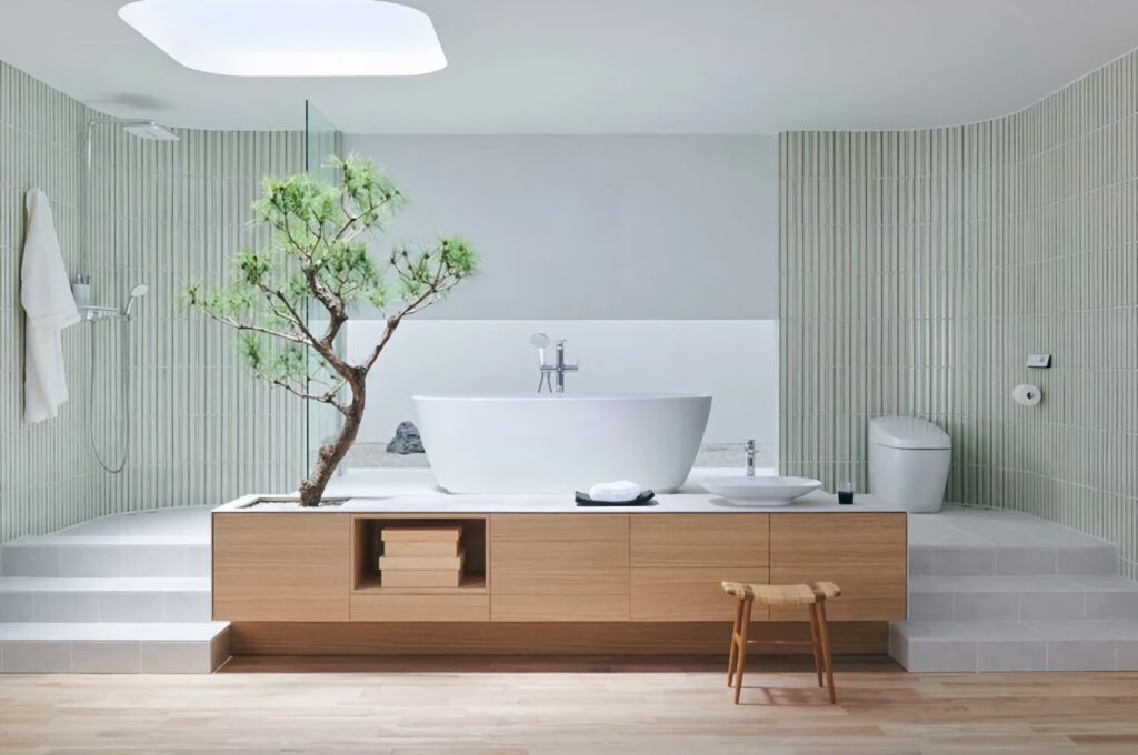 Bathroom Trends 