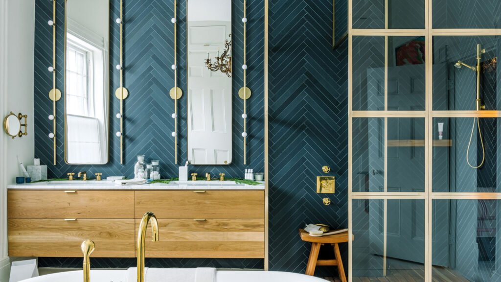 Bathroom Trends 