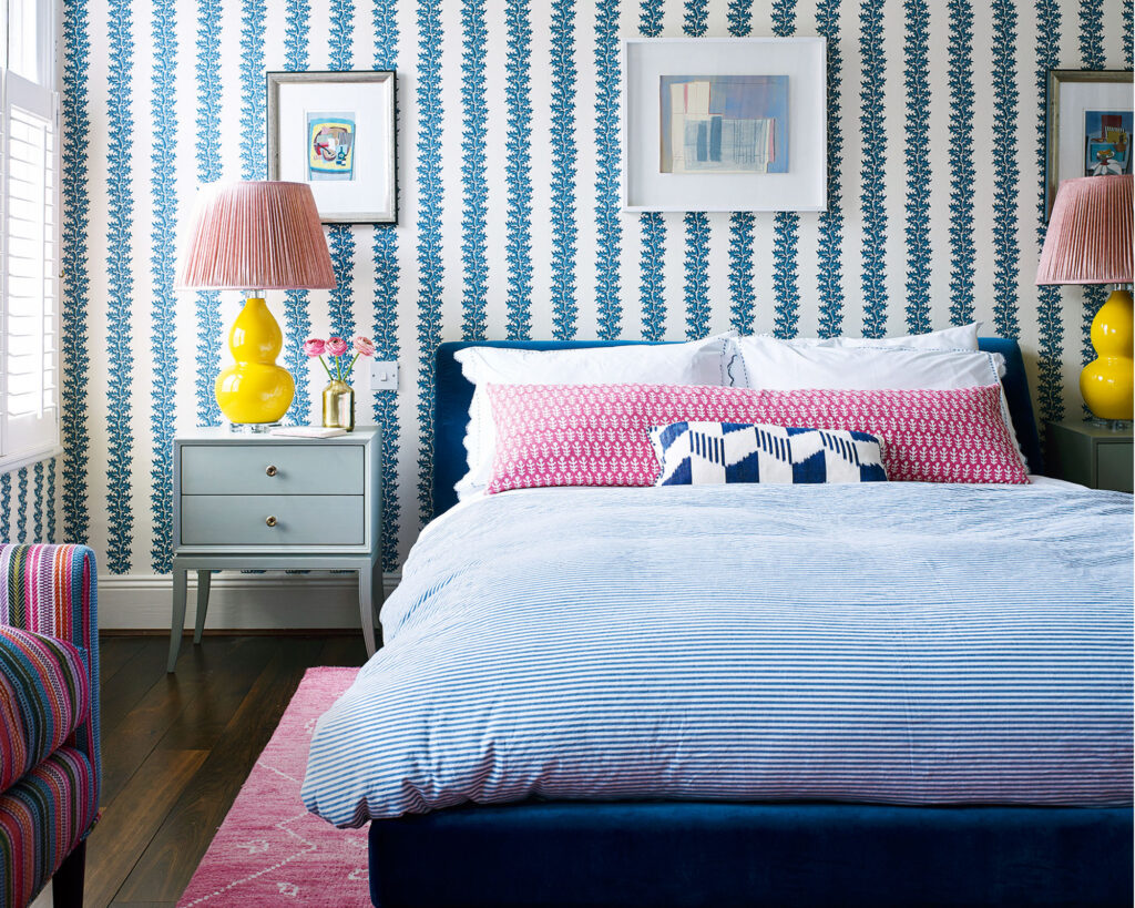 Choose The Best Color For Your Bedroom 