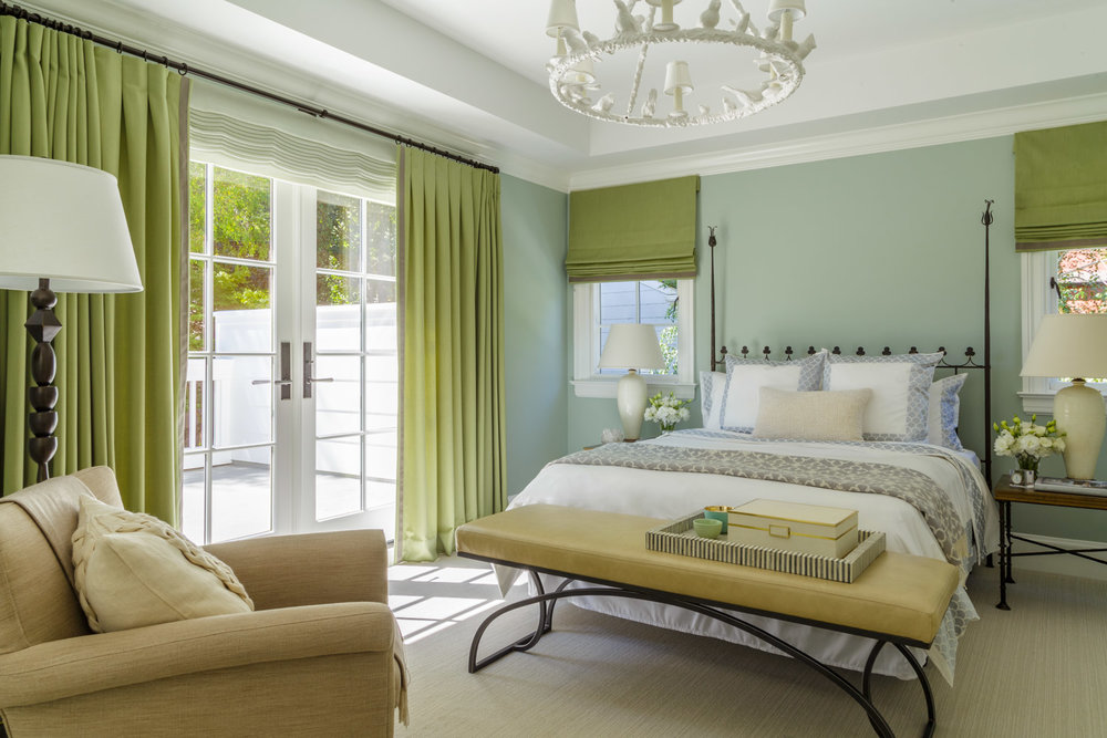 Choose The Best Color For Your Bedroom 