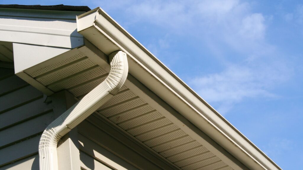 Choose The Best Rain Gutters 