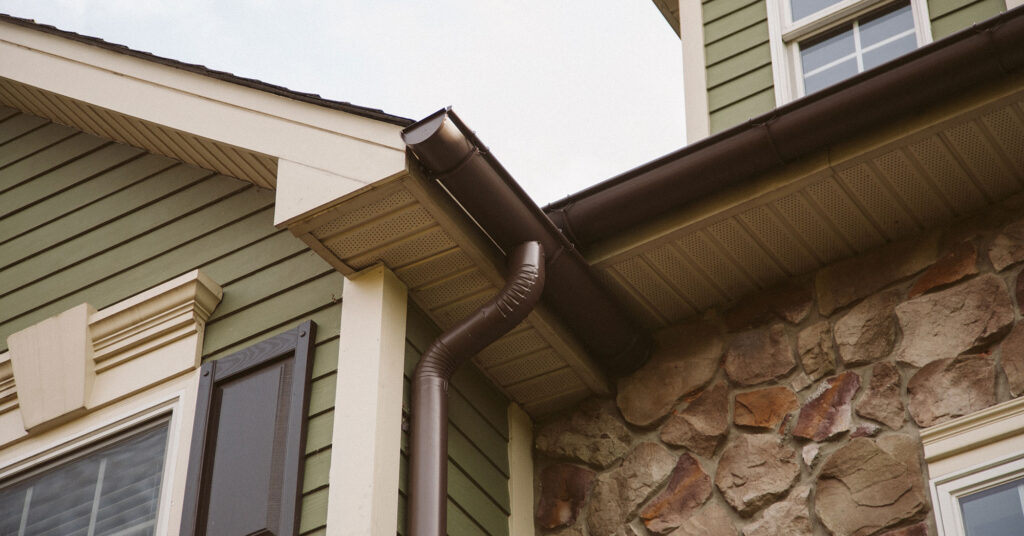 Choose The Best Rain Gutters 