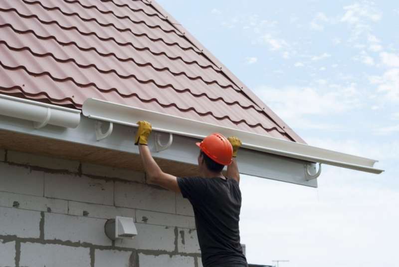 Choose The Best Rain Gutters 