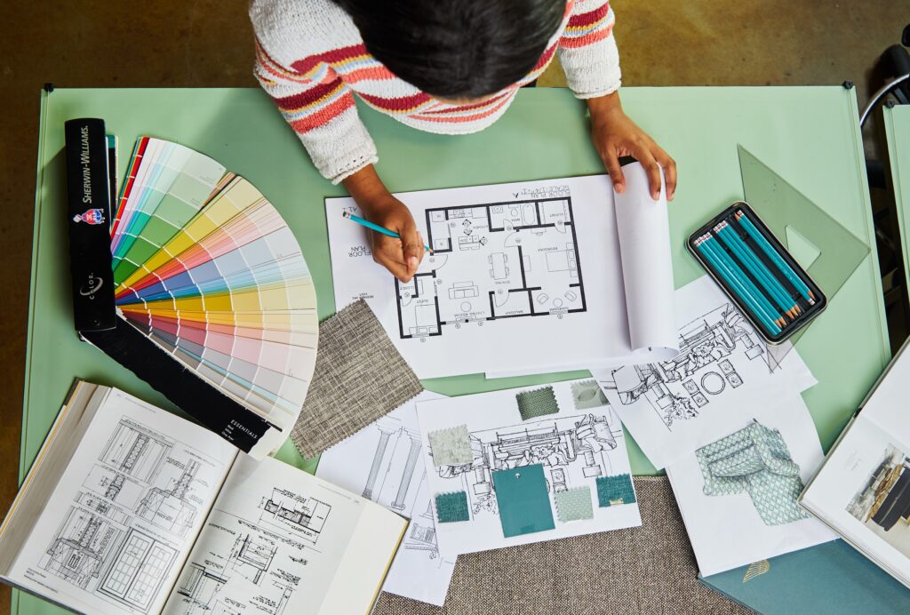 Difference Between an Interior Designer and an Interior Decorator 