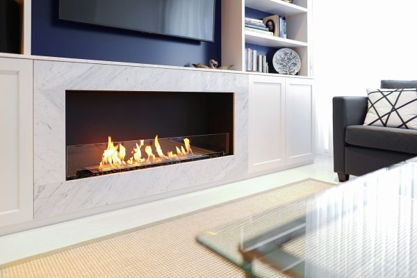 Ethanol Fireplaces 