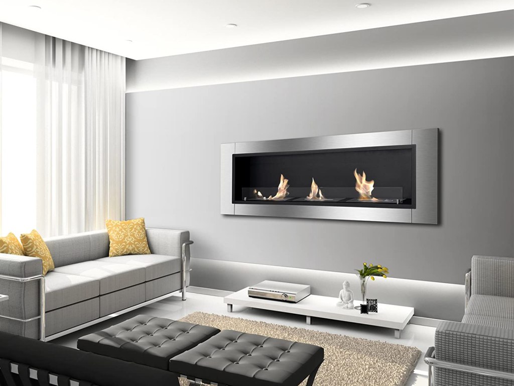 Ethanol Fireplaces