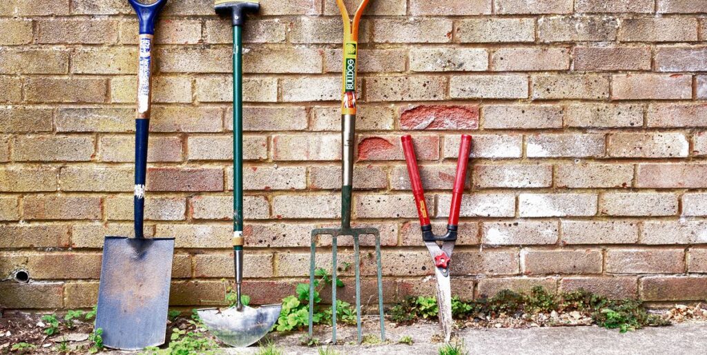 Gardening Tools 