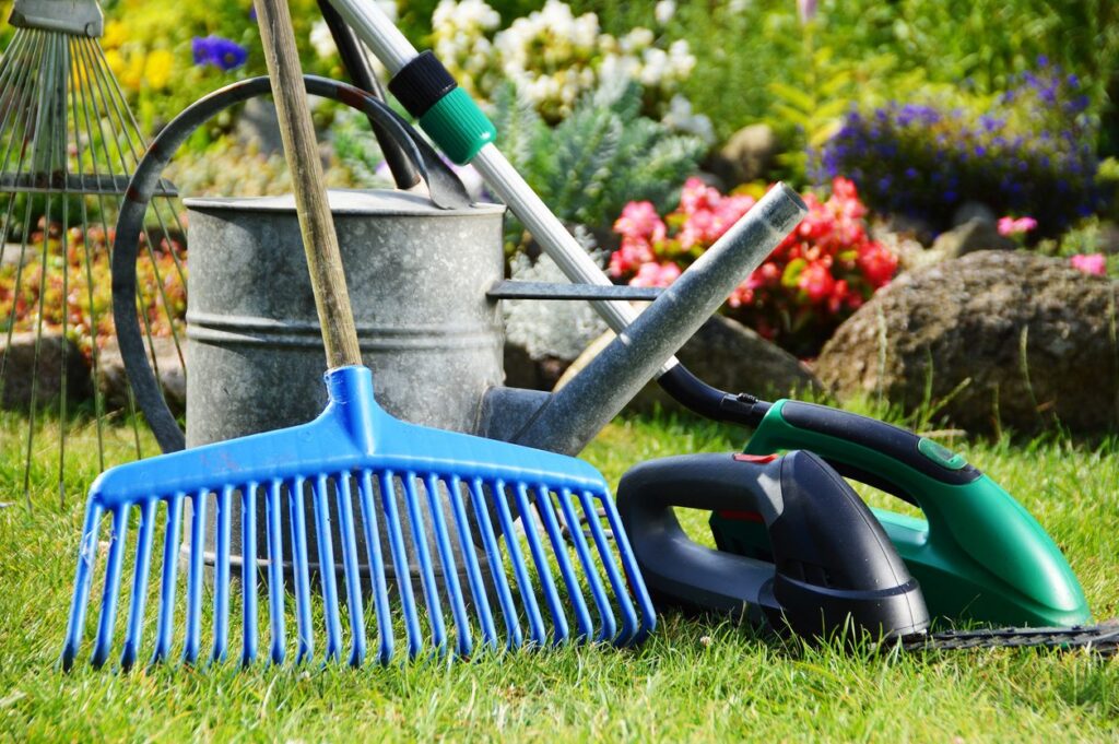 Gardening Tools 