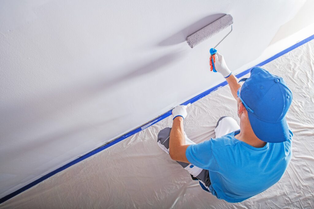 Hiring Professional Painters 