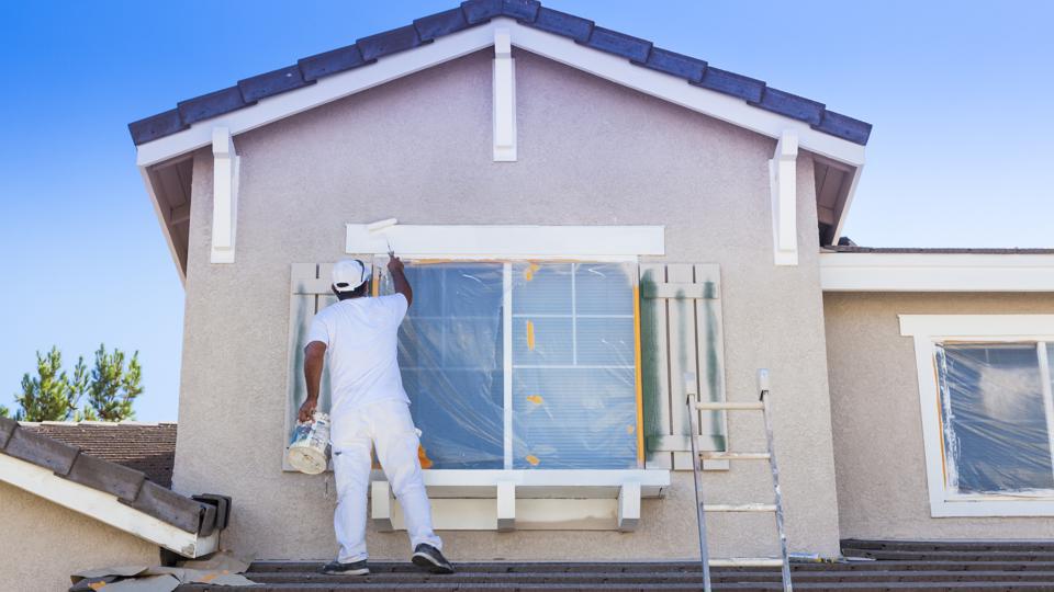 Hiring Professional Painters 