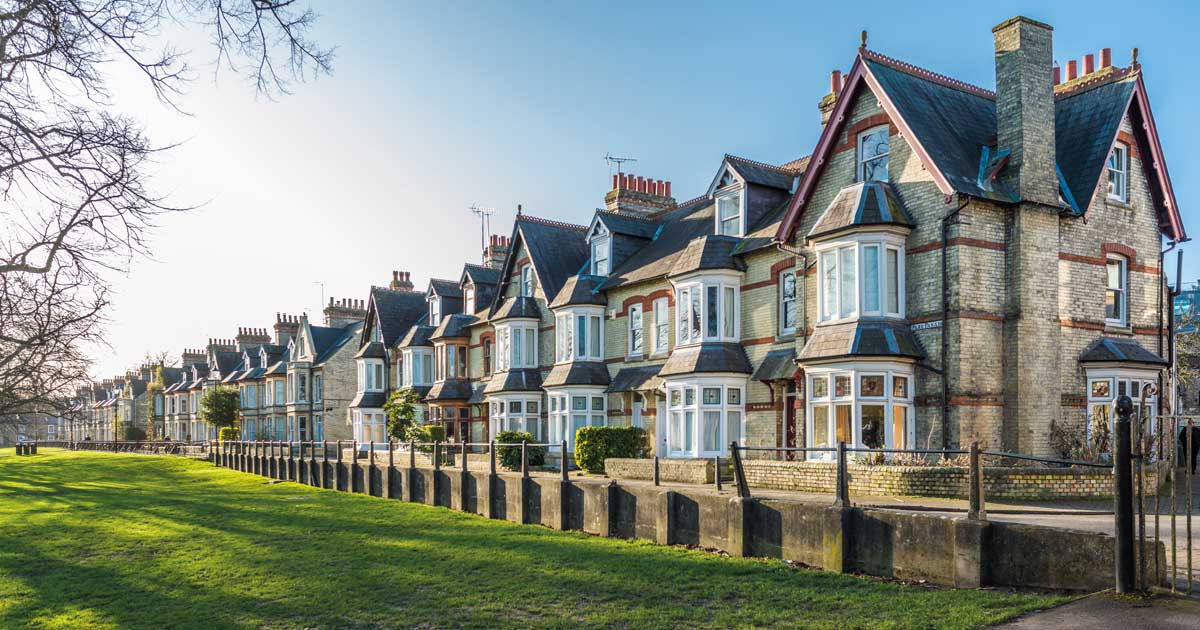 House Prices in Cambridge Expected to Rise in Next Five Years