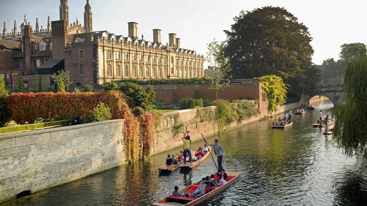 House Prices in Cambridge Expected to Rise in Next Five Years