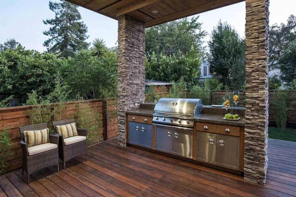 8 Best Outdoor Kitchen Ideas That You Must Know About Check Out!