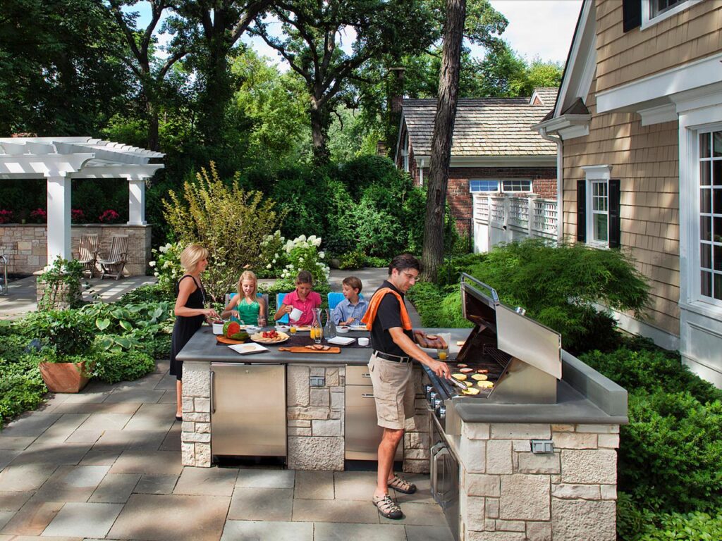 20 Best Outdoor Kitchen Ideas That You Must Know About   Check Out
