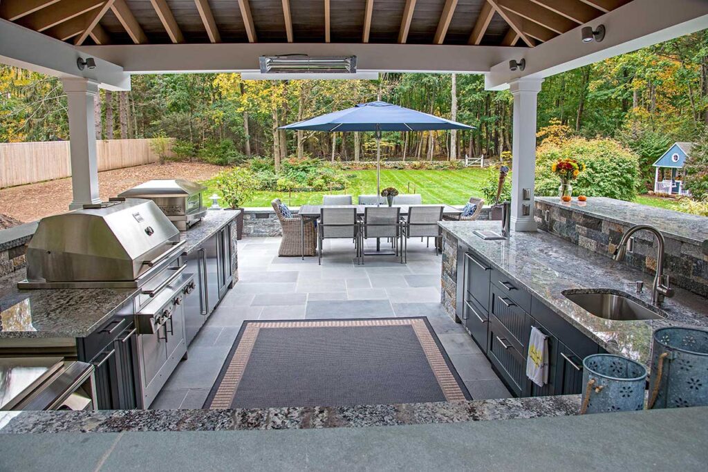 Outdoor Kitchen Ideas 