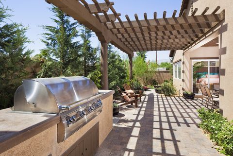 Outdoor Kitchen Ideas 