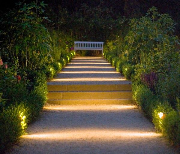 Outdoor walkway light ideas 