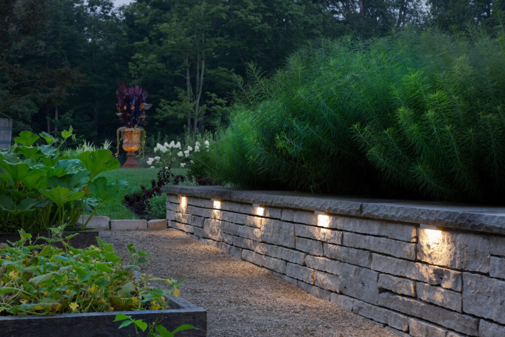 Outdoor walkway light ideas 