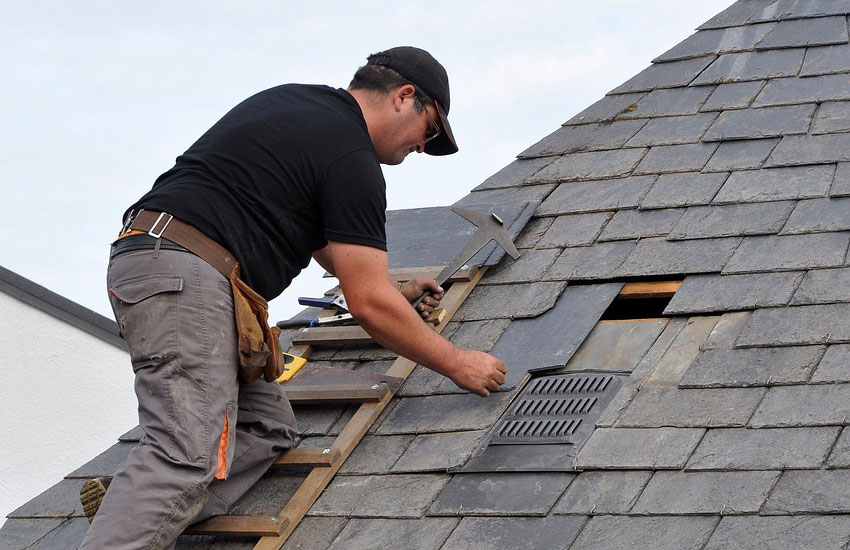 Roof Inspection Near New Orleans