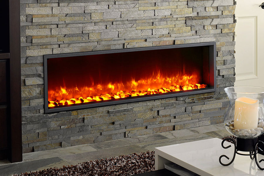 How To Set Up An Electric Fireplace, How To Change Electric Fireplace Insert