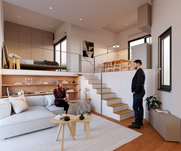 Tiny Home Interior Design Tips to Beautify Small Spaces