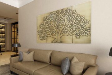 Wall Art Ideas For Living Room
