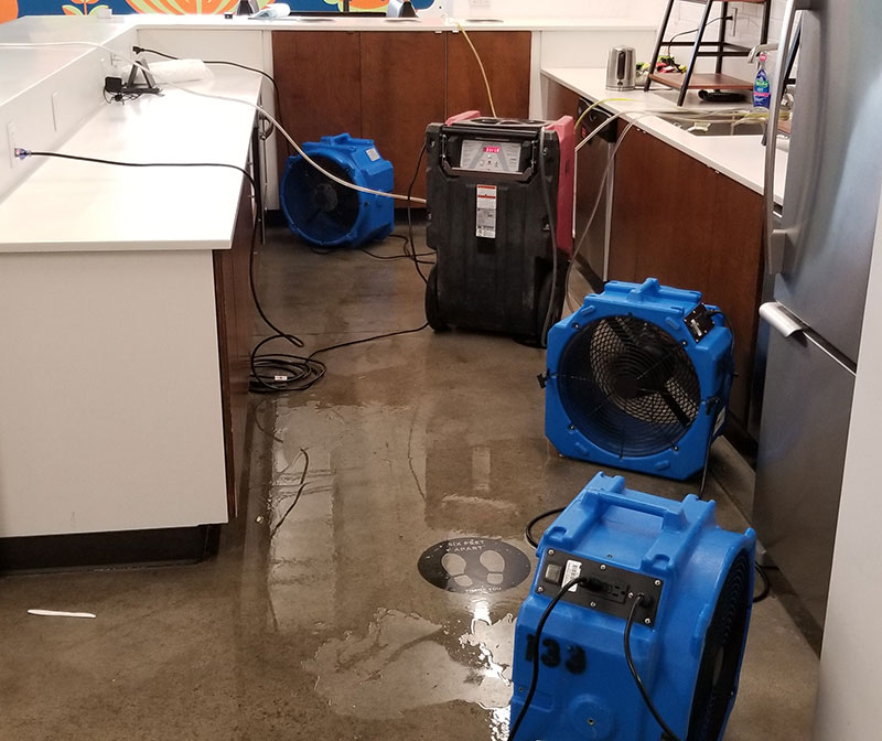 water damage restoration conyers ga