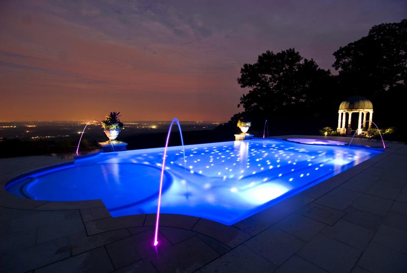 Add Style to Your Swimming Pool 