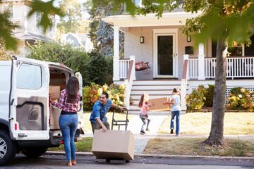 Checklist for Moving into a New House
