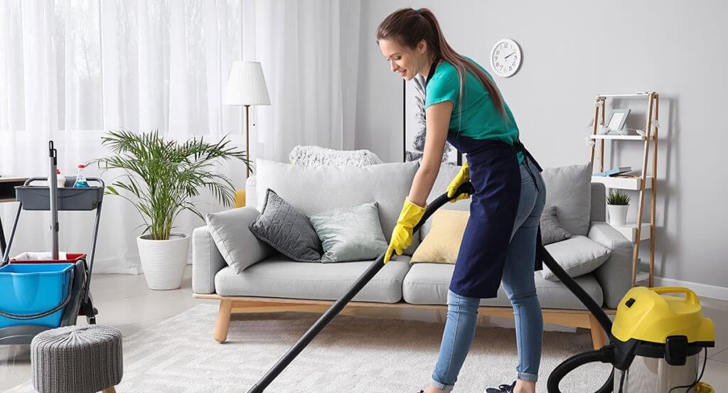 Consider When Hiring A House Cleaner