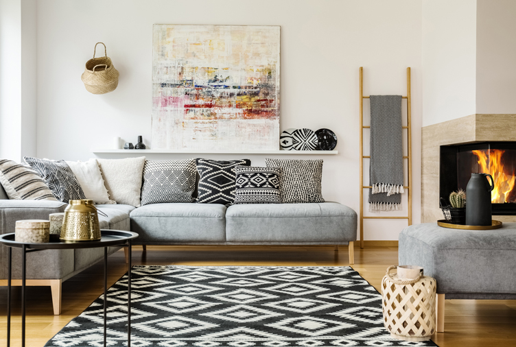 Decorating with Area Rugs 