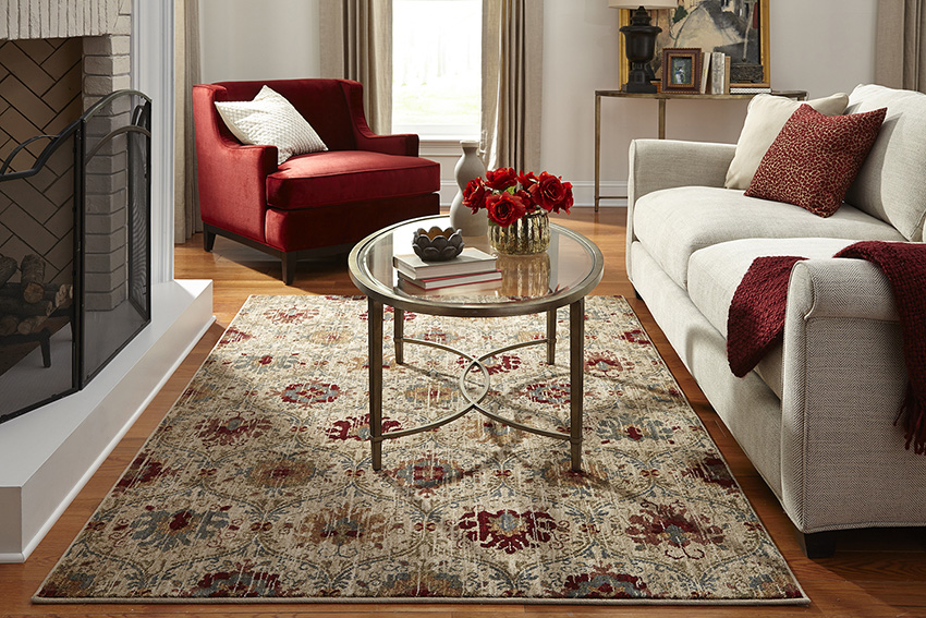 Decorating with Area Rugs 