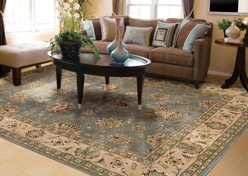 Decorating with Area Rugs 