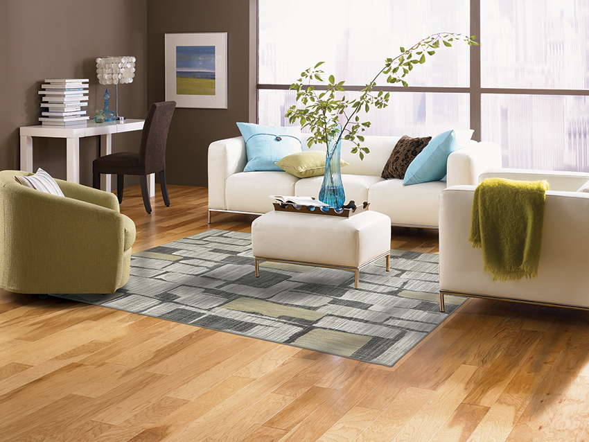 Decorating with Area Rugs