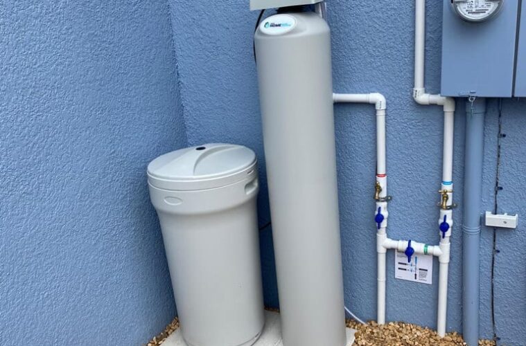 Install a Water Softener