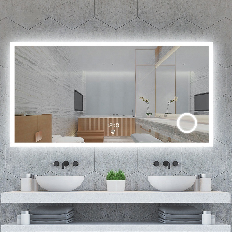 LED Mirror For Your Bathroom 