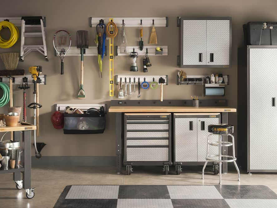 Make the Most of Your Garage Space 
