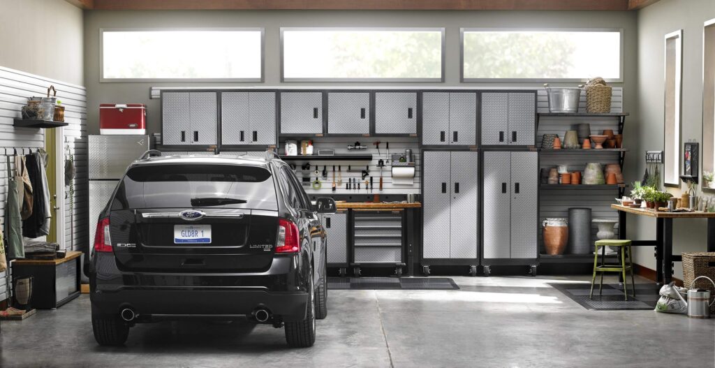 Make the Most of Your Garage Space 