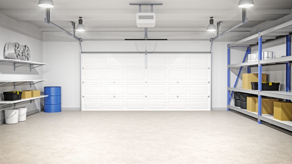 Make the Most of Your Garage Space 