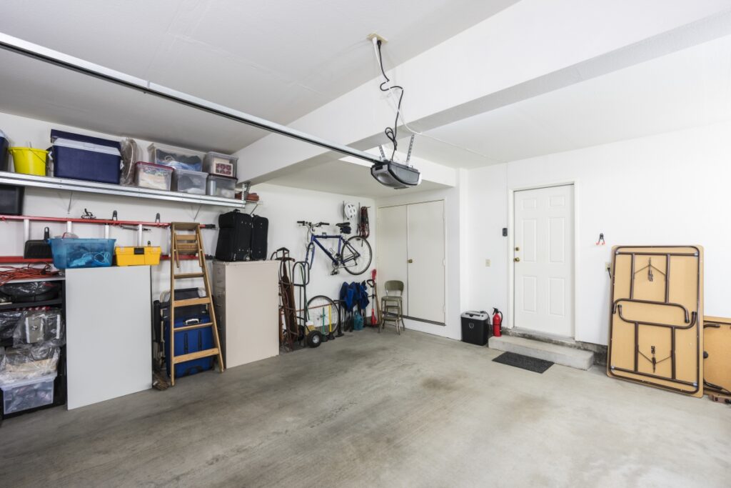 Make the Most of Your Garage Space 