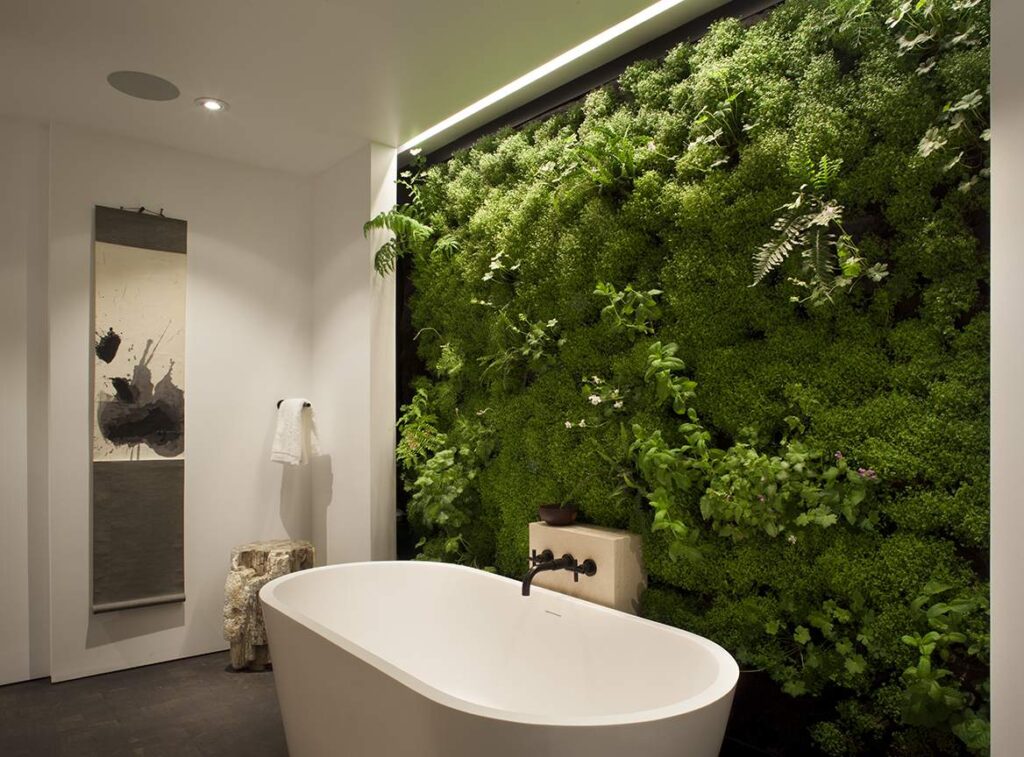 How To Amaze Your Space With Moss Wall Decor Ideas?