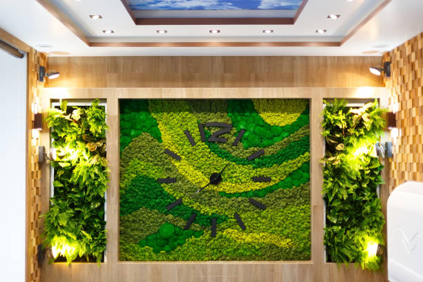 How To Amaze Your Space With Moss Wall Decor Ideas?