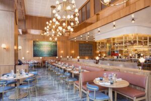 Popular Restaurant Design Trends in 2024