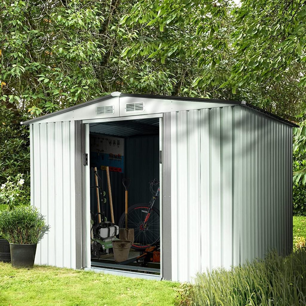 Reasons to Invest in a Steel Garden Shed 